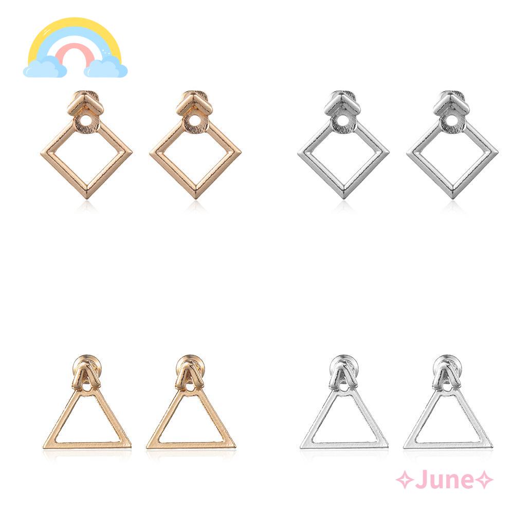 Cute Gift Fashion Unique Design Women Geometric Earrings
