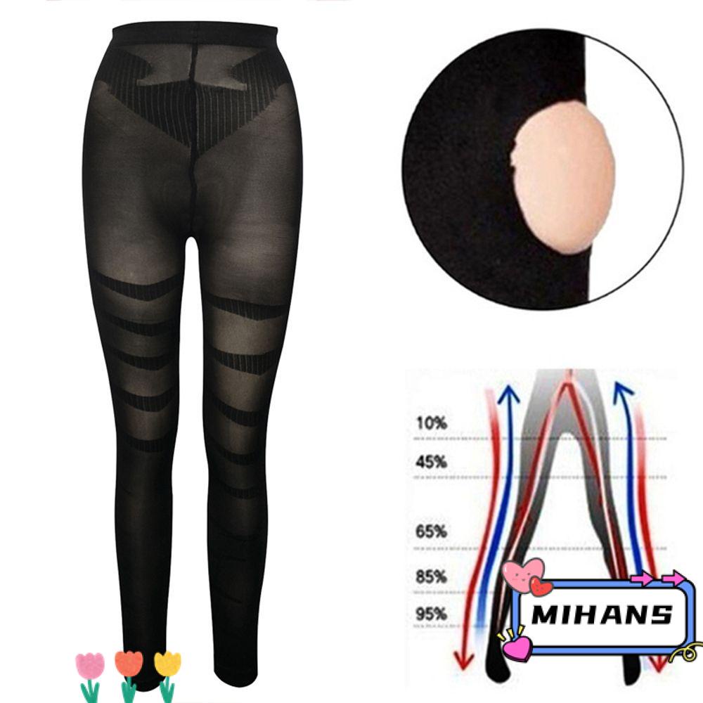 Quần Tất Mỏng Chống Cellulite Định Hình Chân Thời Trang Cho Nữ