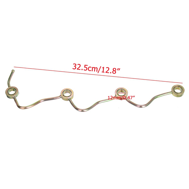 23760-54030 2376054030 Ống Bơm Nhiên Liệu Cho Toyota Hilux LN106 LN167 2.8 &amp; 3.0Lt 3L 5L