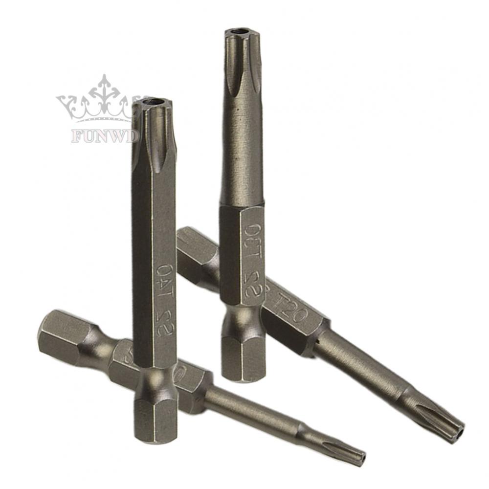 4 Đầu Tua Vít Nam Châm 50mm Mới