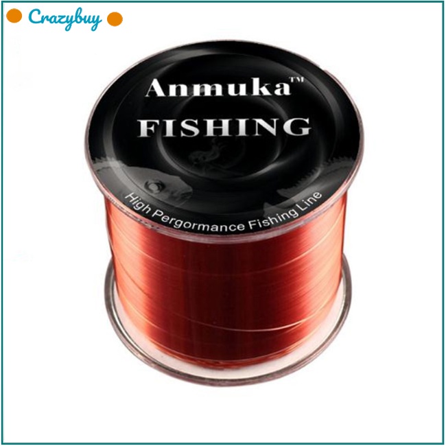 Cr Cuộn Dây Câu Cá 500m Chất Lượng Cao