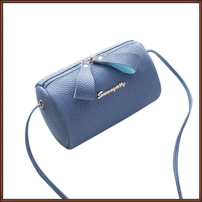 Túi Đeo Chéo Thiết Kế Nhỏ Gọn Giản Dị Dành Cho Nữ