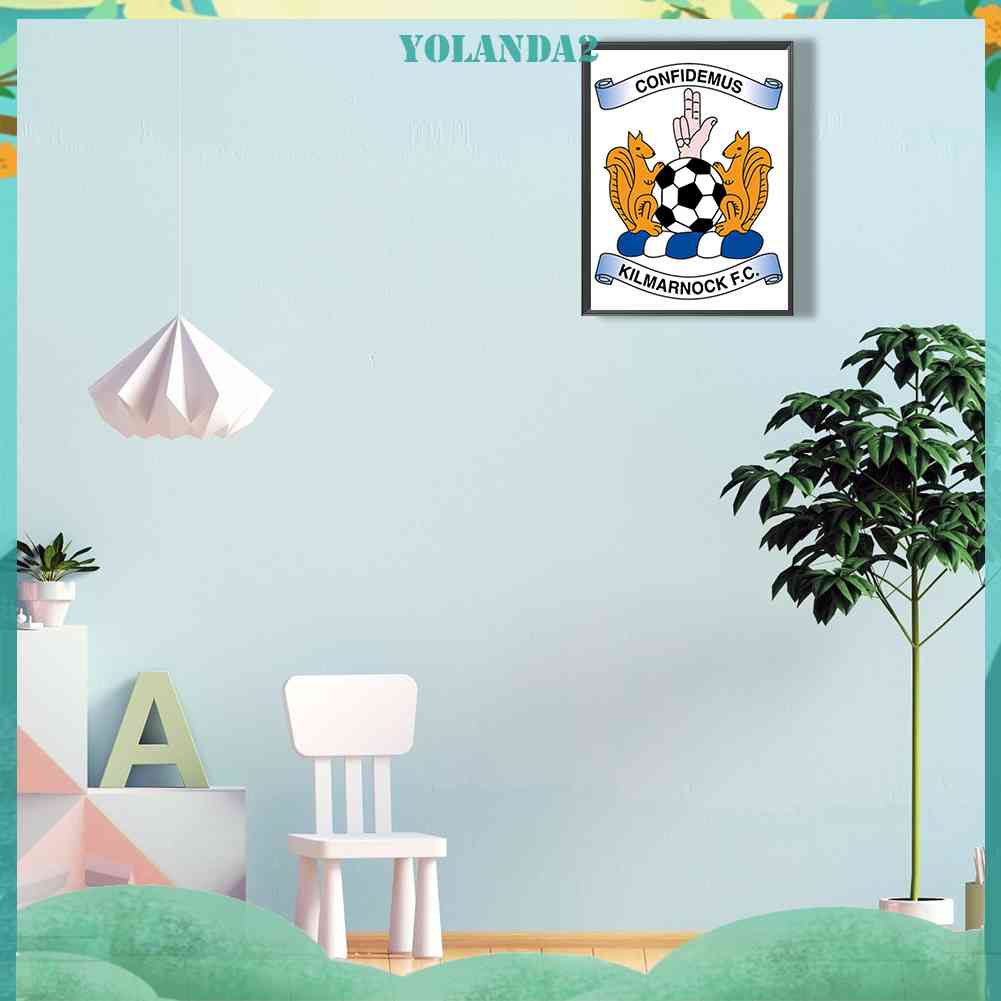 Bộ Tranh Đính Đá 5D Toàn Diện Họa Tiết Trừu Tượng Độc Đáo DIY Dùng Trang Trí Nhà Cửa