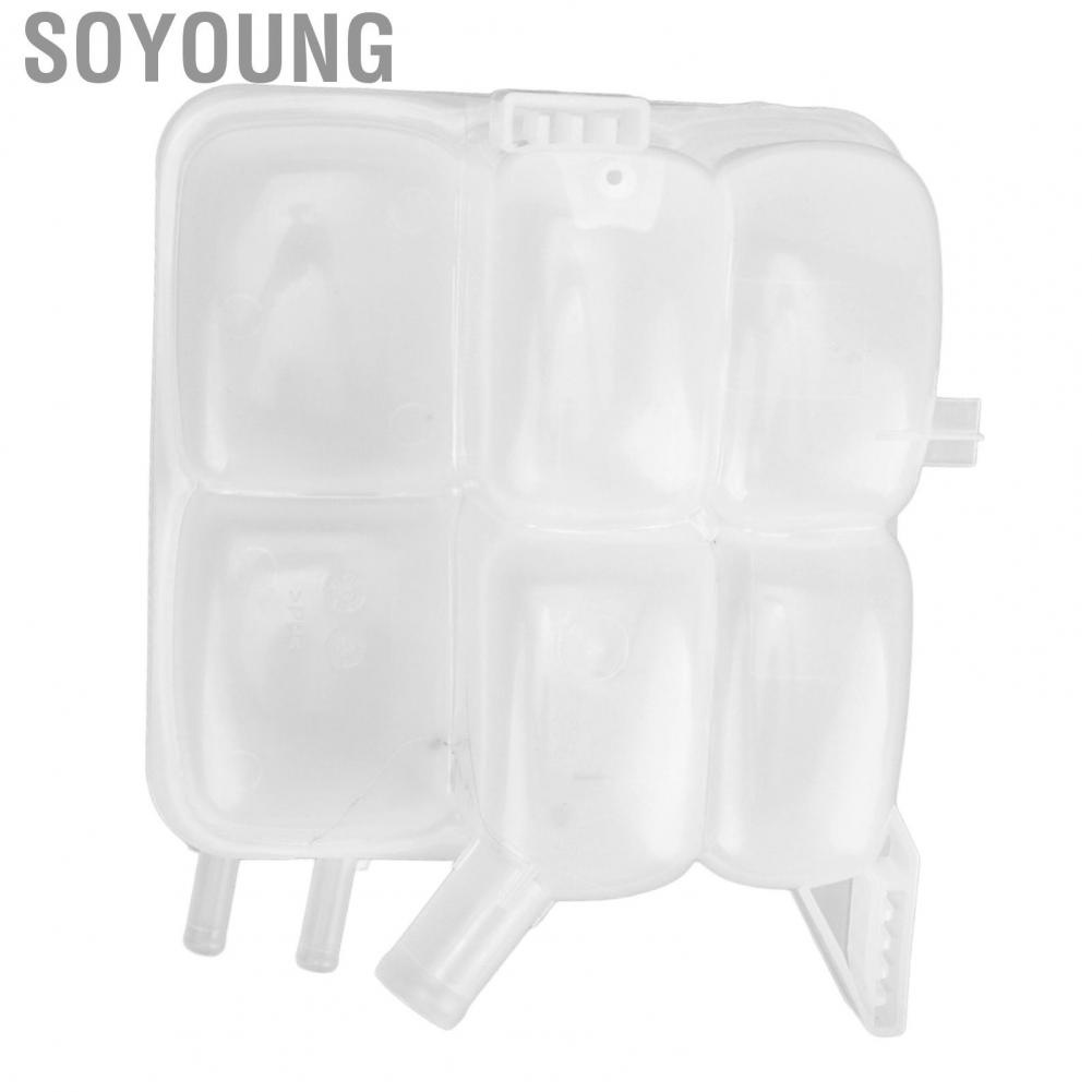Soyoung Coolant Expansion Tank  Strong Sealing 98KU8K218AA Balancing Pressure 1107521  for Cars