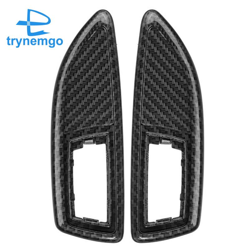 Vỏ Bọc Đèn Sợi Carbon Cho Vauxhall Corsa D / VXR Astra H / J Zaf B Insignia Corsa E