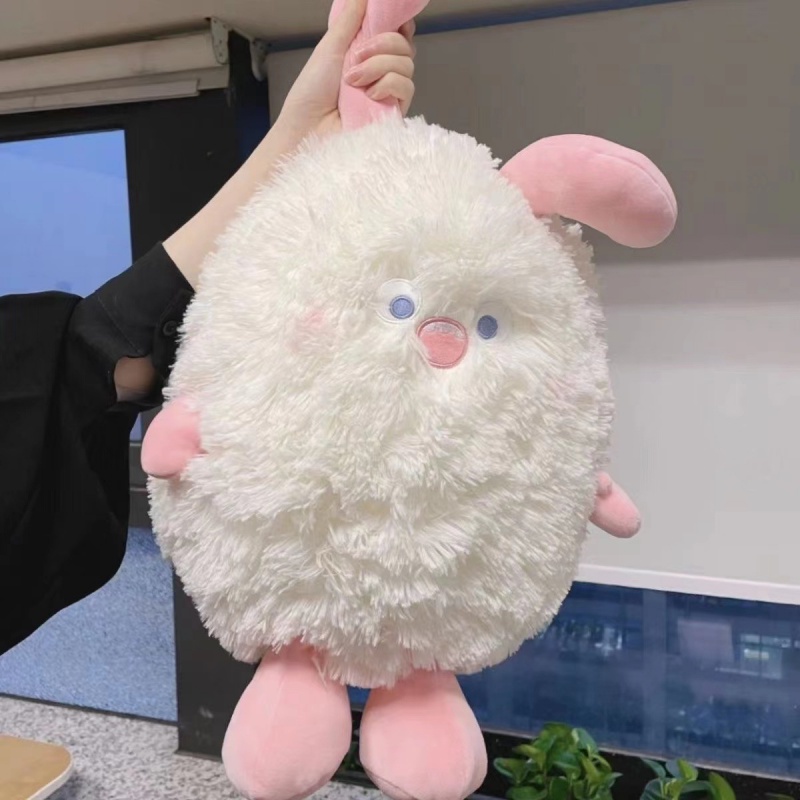 Thỏ Nhồi Bông Dễ Thương 40CM