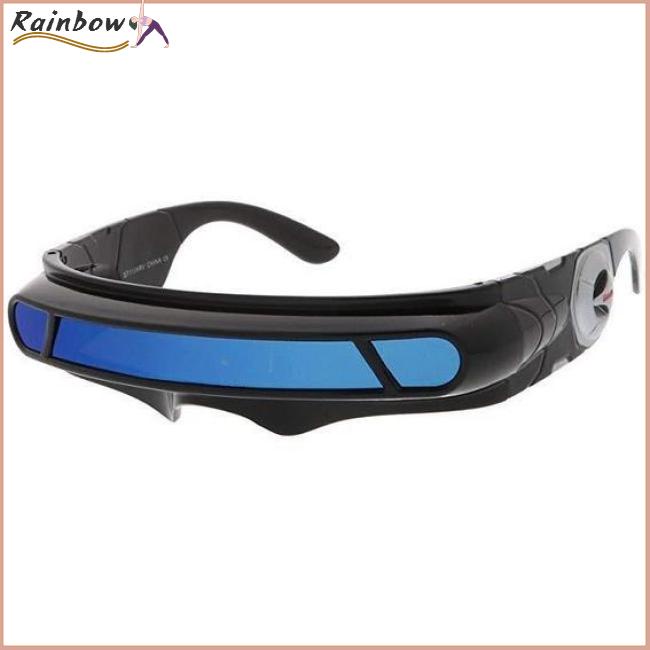 Kính Mát Phân Cực Chống Gió Dạng Kéo Màu Sắc Cá Tính