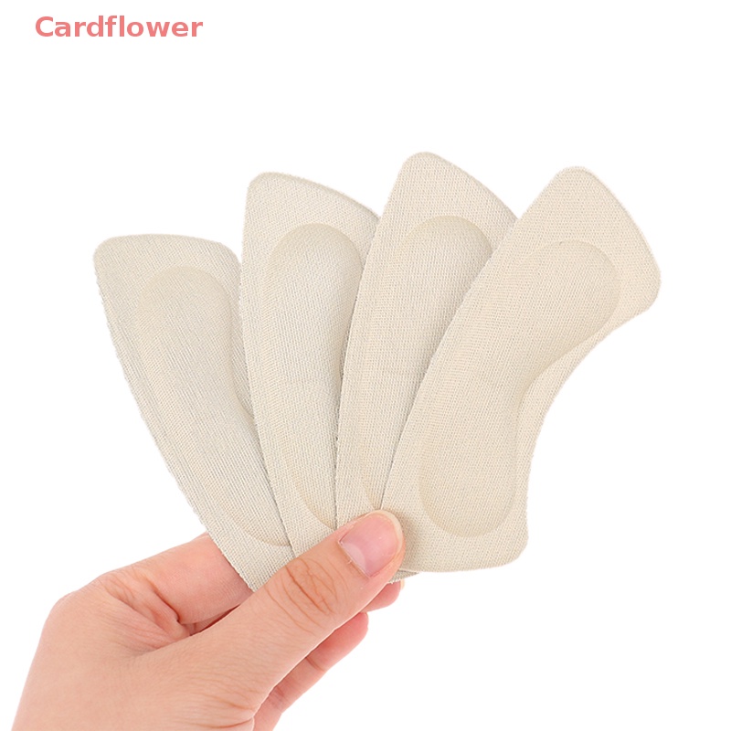 2 Cặp Miếng Lót Giày Cao Gót Chống Trượt Có Thể Điều Chỉnh Kích Cỡ Mới