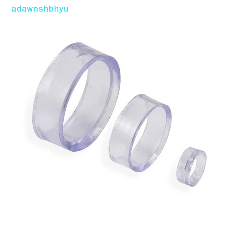 Bộ 3 Giá Đỡ Trưng Bày Bằng Nhựa Acrylic Trong Suốt Hình Cầu