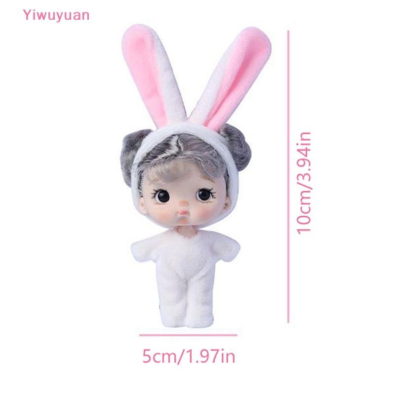 Mô Hình Búp Bê Ob11 Mặc Quần Áo Cỡ 1 / 12 Mới