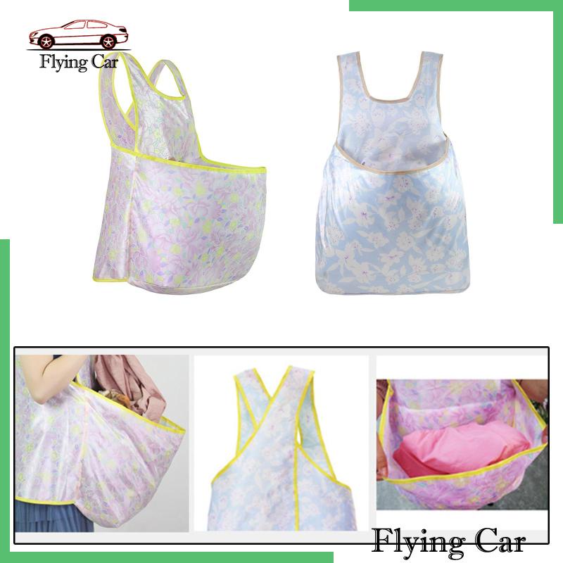 Set 2 Tạp Dề Giặt 5kg Thoải Mái Cho Nữ