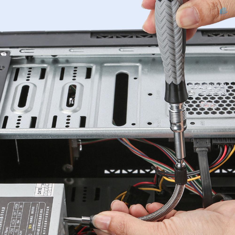 Bộ Tua Vít 126 Món Bằng Tre Sửa Chữa Đồng Hồ / Mắt Kính / Điện Thoại Thông Minh (s2mwvn)