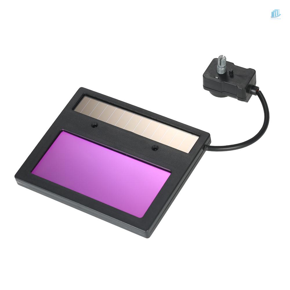 Mũ Hàn smartwatchinone Có Kính Lọc Hiệu Ứng Tự Động Tối Sử Dụng Năng Lượng Mặt Trời