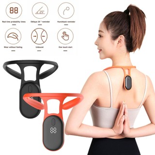 Posture Trainer Hunchback Corrector Adjustable Children Smart Upper Back Brace Clavicle Support Posture Correctors