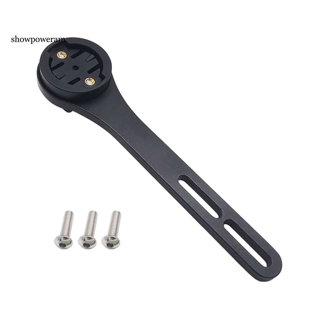 1 Bộ Giá Đỡ Đồng Hồ Bấm Giờ Chống Gỉ Dễ Lắp Đặt Cho Xe Đạp