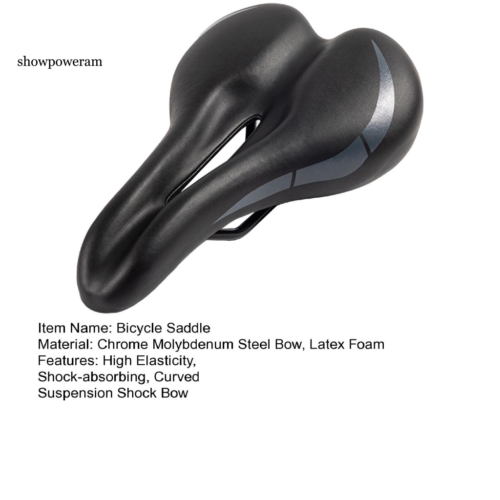 Yên Xe Đạp Bề Mặt Mịn Chống Trượt Không Thấm Nước