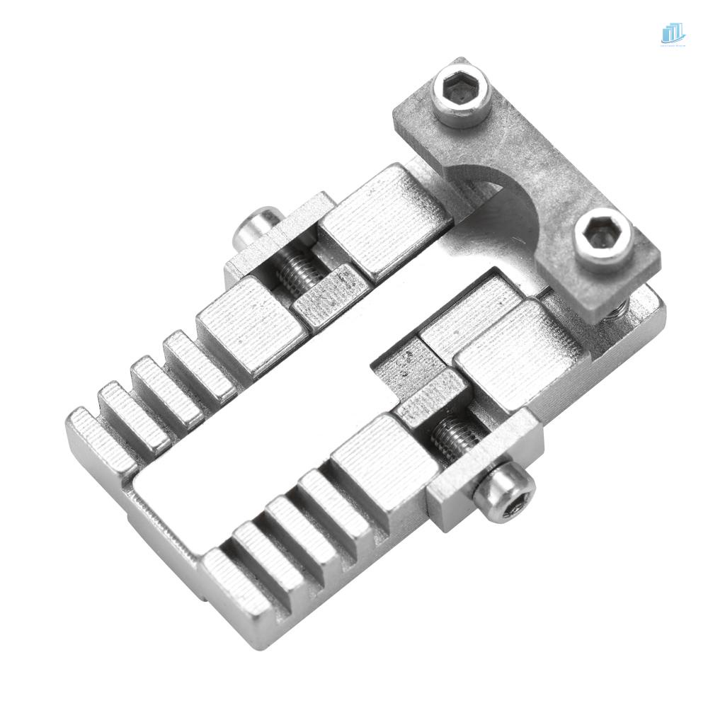 Kẹp Cố Định Chìa Khóa Xe Hơi / Máy Cắt Đa Năng Bằng Thép Không Gỉ