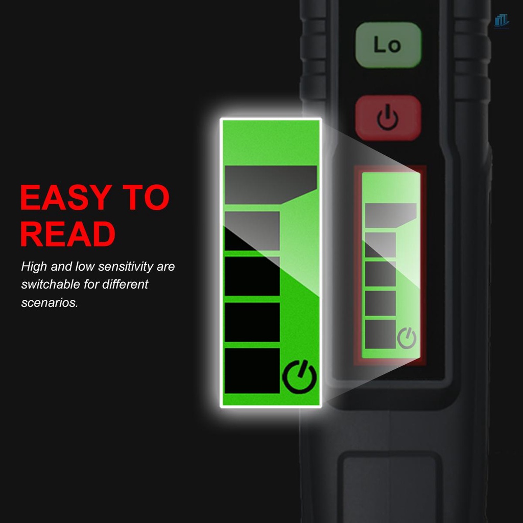 Thiết Bị Dò Rò Rỉ Khí Gas Thông Minh Cho Tất Cả Các Loại Khí Ga Tự Nhiên Propane Methane