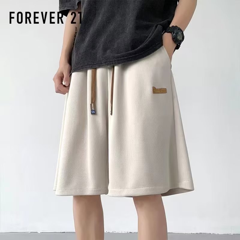 Quần Short Thể Thao Dáng Rộng Phong Cách Đường Phố Trẻ Trung Thời Trang Mùa Hè Mới Cho Nam