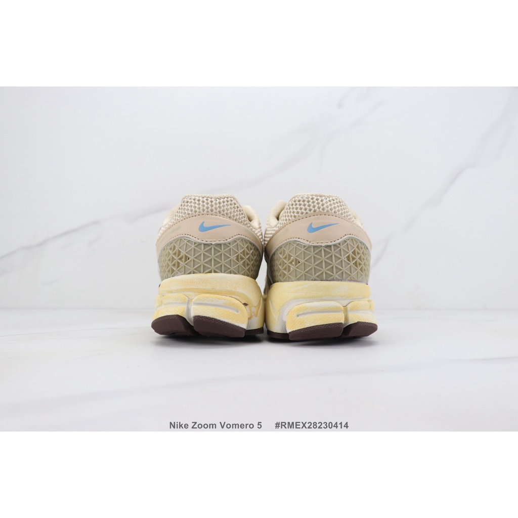Giày Thể Thao Chạy Bộ NK Zoom Vomero 5 36-45 Năng Động Cá Tính Thời Trang