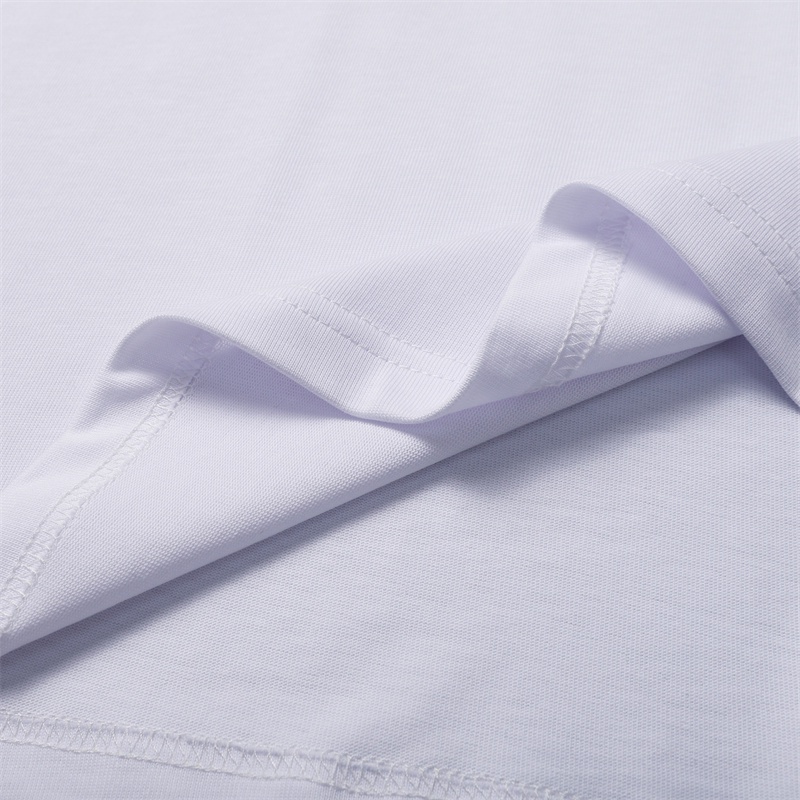 Sta- Áo Thun Tay Ngắn In Hình monogram Đường Phố Mới Nhất Thời Trang Cho Nam Và Nữ