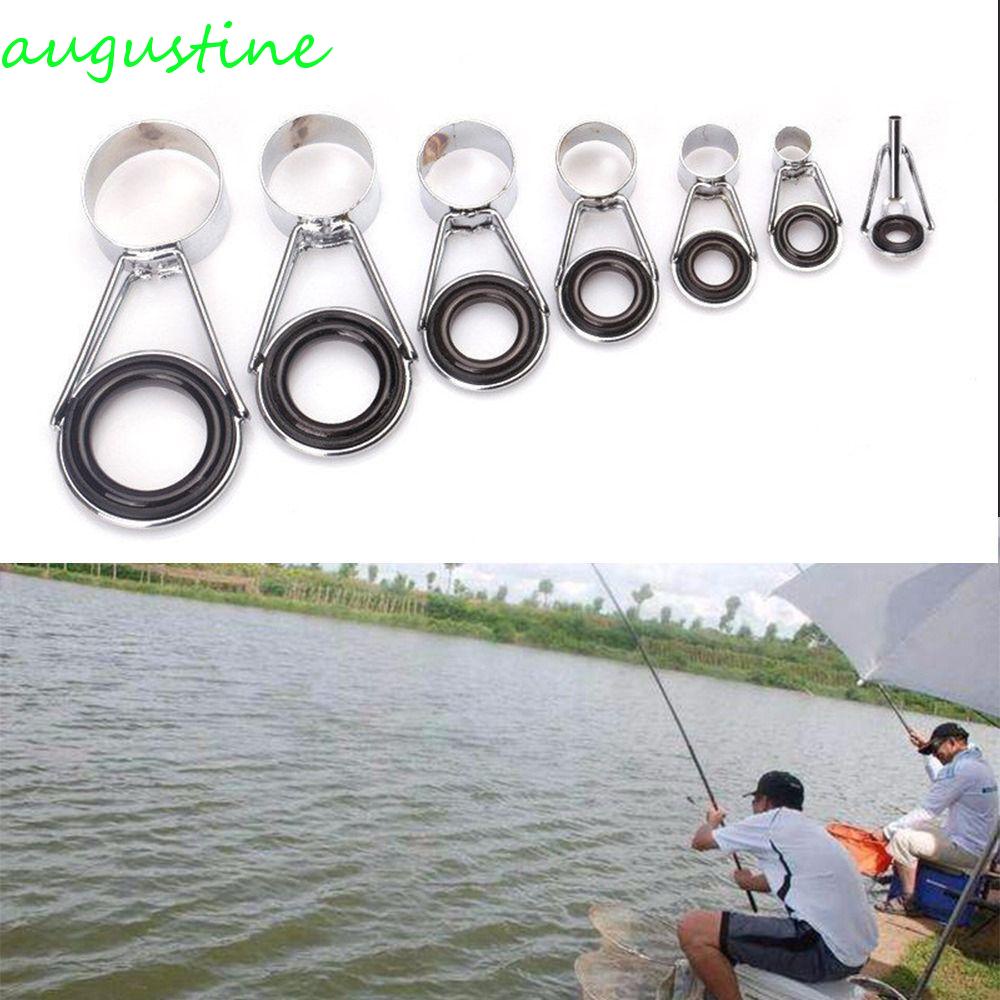 Vòng Dây Câu Cá Bằng Thép Không Gỉ DIY