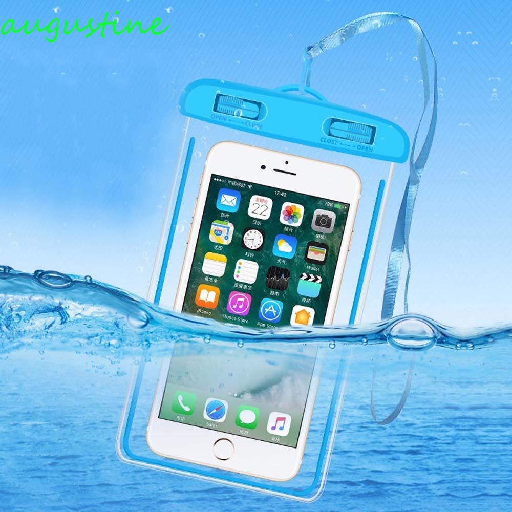 Túi Đựng Điện Thoại Chống Thấm Nước Tiện Dụng Khi Đi Bơi / Lướt Sóng