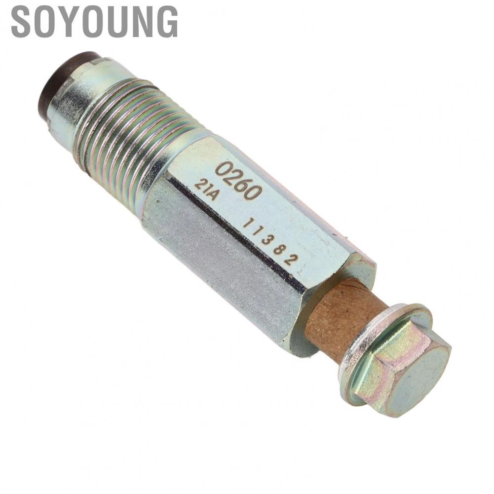 Soyoung Fuel  Pressure Relief Limiter Valve 095420 0260 Injector Common