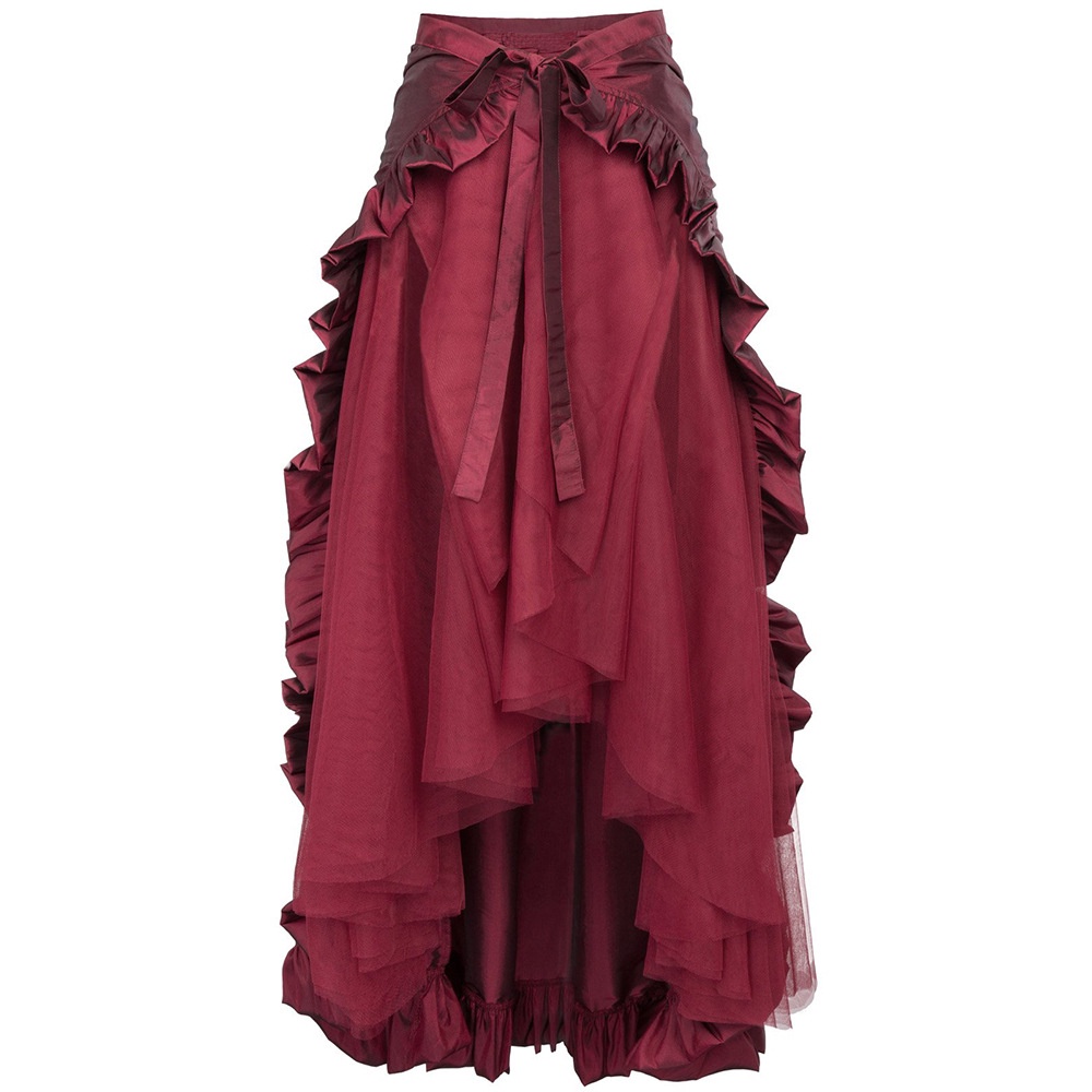 Đầm Cosplay Cướp Biển Thời Trung Cổ Phong Cách Gothic