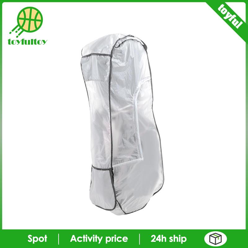 Túi Đựng Gậy Đánh Golf 1x Có Khóa Kéo Chống Mưa Tiện Dụng