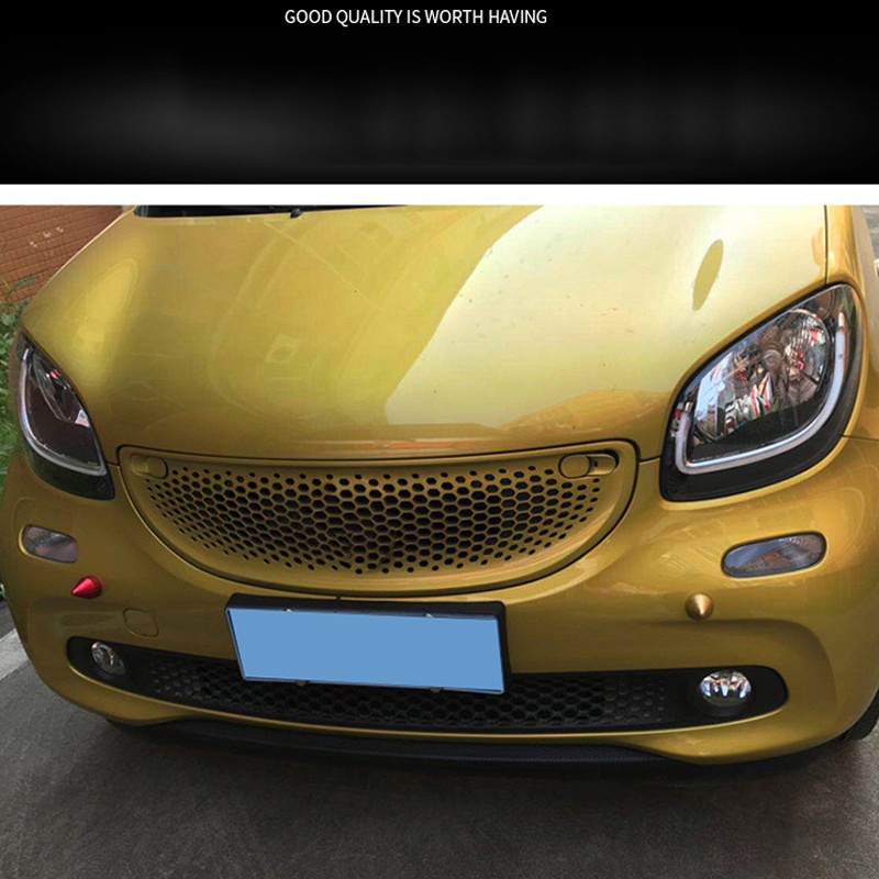 Bộ bảo vệ Spike bảo vệ cản sau cho Benz SMART Fortwo ED 451 2009-2014