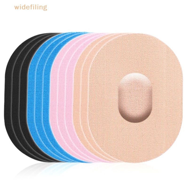 Bộ 10 Miếng Dán Cảm Biến Chống Thấm Nước Và Mồ Hôi