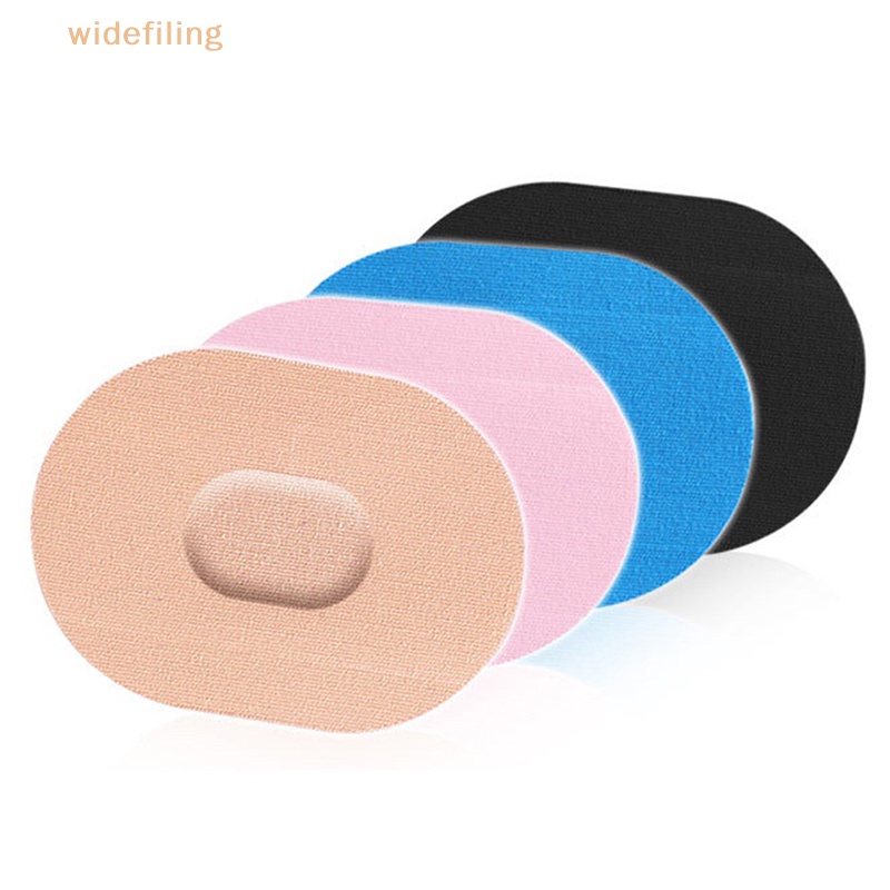 Bộ 5 Miếng Dán Cảm Biến Chống Thấm Nước CGM Patch