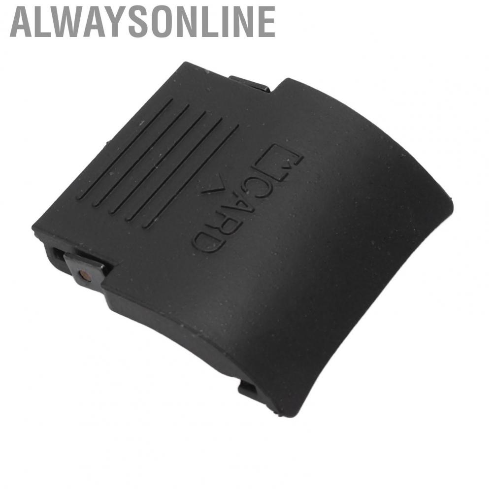 Alwaysonline  Memory Card Cover Lid Perfect Fit for