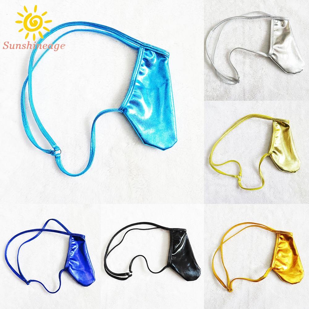 Quần Lót Lọt Khe Lưng Thấp Quyến Rũ Cho Nam