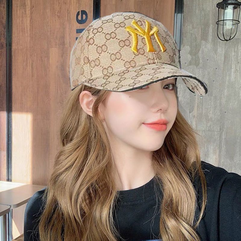 Mũ Lưỡi Trai Chống Nắng Phong Cách Hàn Quốc Thời Trang Xuân Hè Mới Cho Nữ