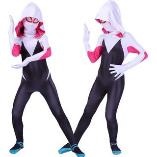 Trang Phục Hóa Trang Halloween Nhân Vật Siêu Anh Hùng Người Nhện