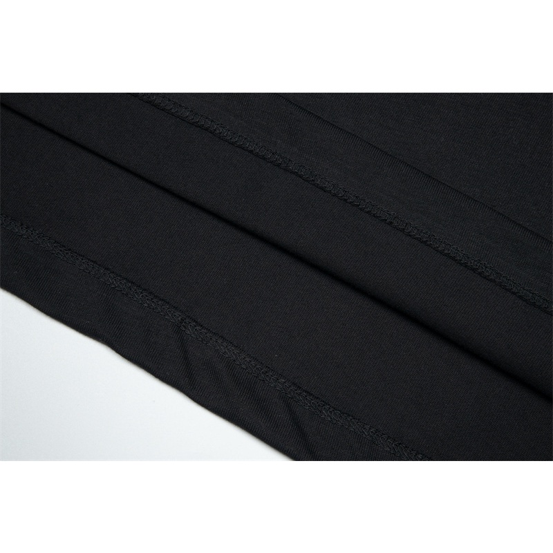 Áo Thun Tay Ngắn Cổ Tròn Thương Hiệu Trung Quốc Cổ Điển Thời Trang AD88LV-Chic Dành Cho Nam Và Nữ