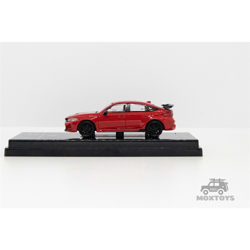 Mô Hình Xe Hơi Honda Civic Type R FLS 2023 Tỉ Lệ 1 / 64