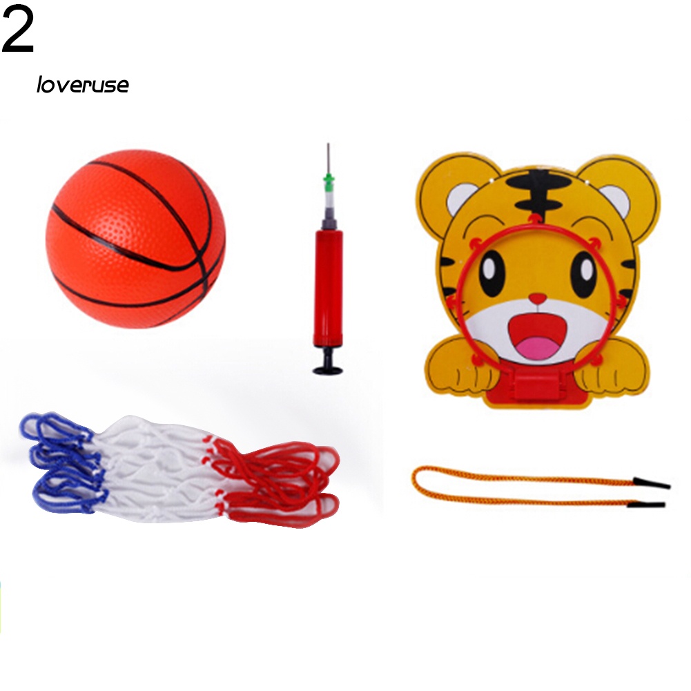 Lưới Chơi Bóng Rổ Mini Trong Nhà / LO / LO Có Thể Điều Chỉnh Dành Cho Trẻ Em