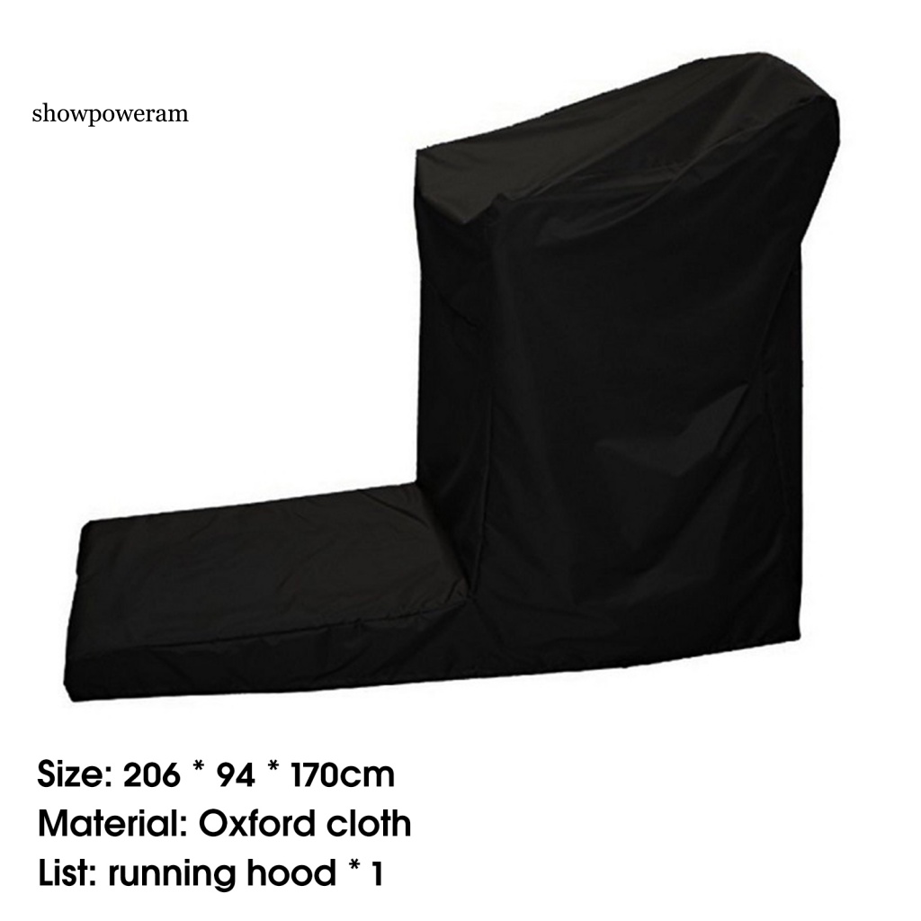 Vỏ Bọc Che Mưa Bằng Vải Oxford Cho Người Tập Gym / Thể Thao Ngoài Trời