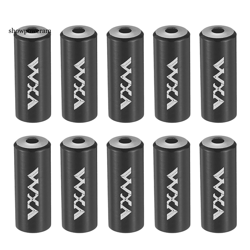 Set 10 Đầu Cáp Chuyển Đổi Độ Bền Cao Dễ Lắp Đặt Cho Xe Đạp