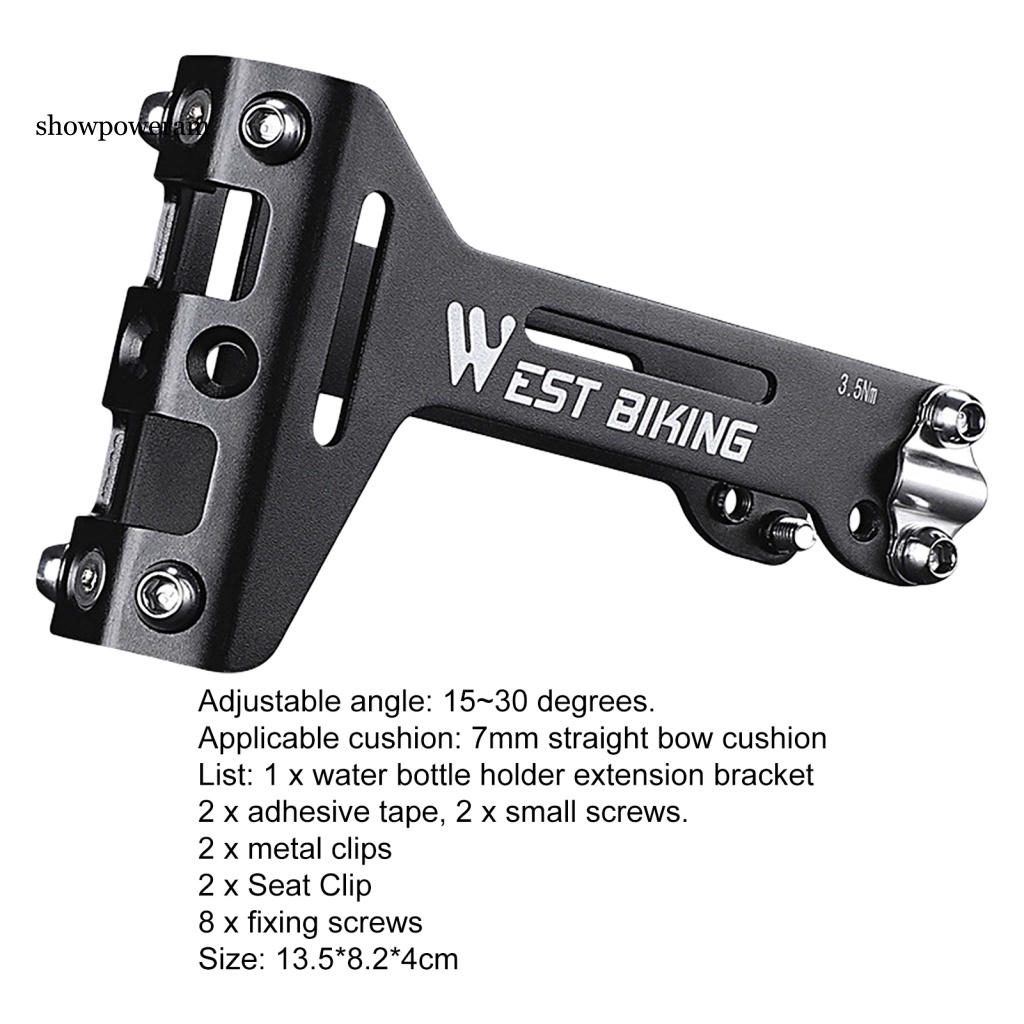 Thanh Nối Dài Lồng Xe Đạp Chống Rách Chuyên Dụng