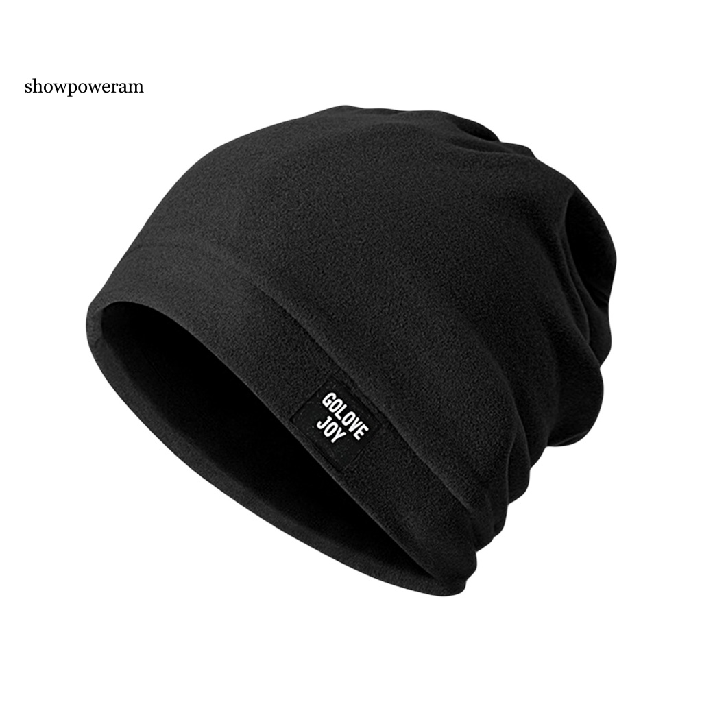 Mũ Đi Xe Đạp Màu Trơn Siêu Nhẹ Giữ Ấm Tiện Dụng Màu Sắc