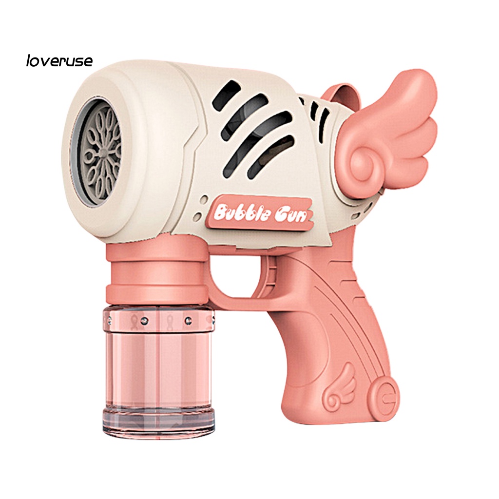 Đồ Chơi Thổi Bong Bóng 10 Lỗ Vui Nhộn