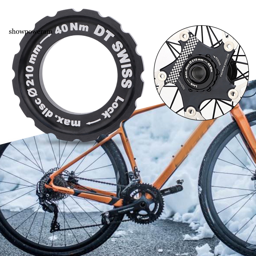 Khóa Trục Bằng Hợp Kim Nhôm Không Biến Dạng Độ Bền Cao Cho Xe Đạp