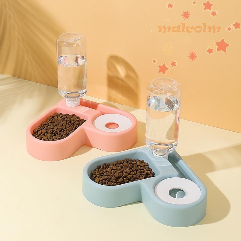 Bát Uống Nước Tự Động Dung Tích Lớn Không Tràn Cho Thú Cưng