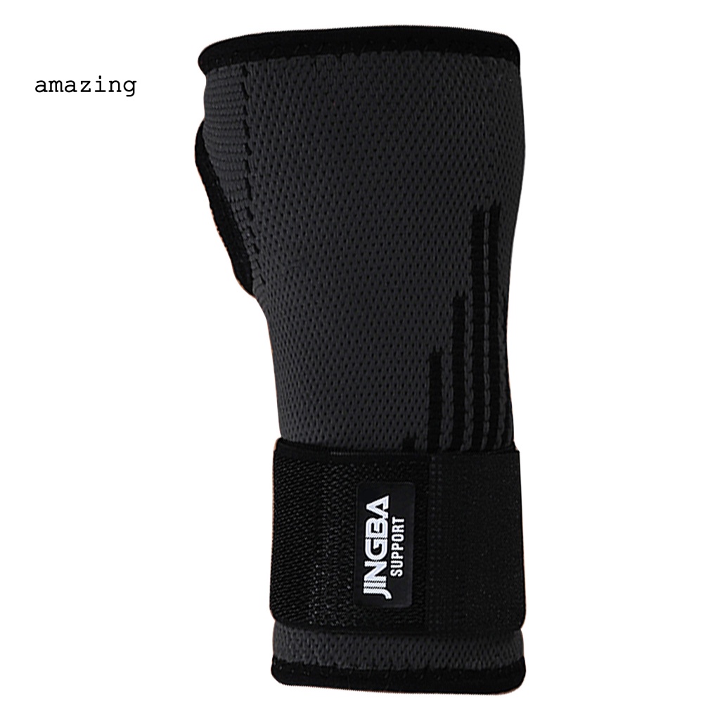 1 Đai Quấn Cổ Tay Tập Boxing Điều Chỉnh Được