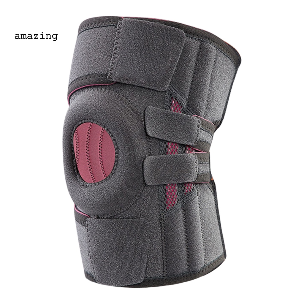 1 Đệm Bảo Vệ Đầu Gối Chống Va Chạm Thoáng Khí Hỗ Trợ Leo Núi Chuyên Nghiệp