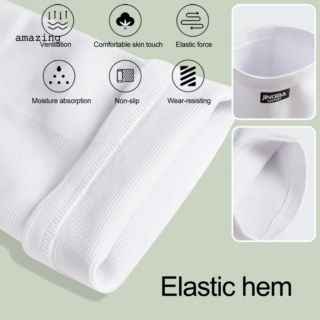 1 Băng Quấn Mắt Cá Chân Thấm Hút Mồ Hôi Dễ Sử Dụng Cho Thể Thao Unisex